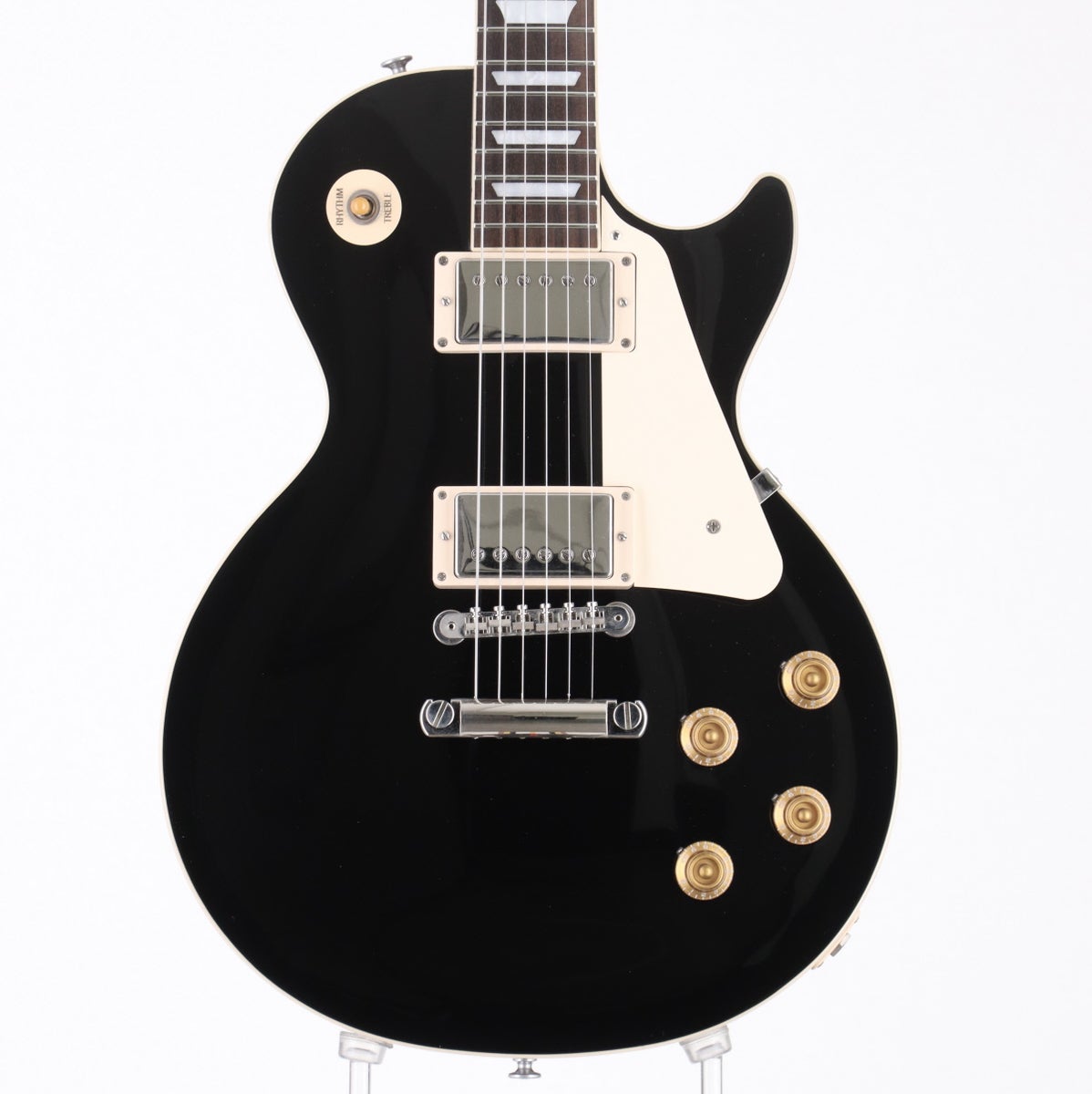 ギター Gibson LesPaul Standard Ebony 1995 中古】GIBSON USA / Les Paul Standard 50s Ebony 【御茶ノ水本店