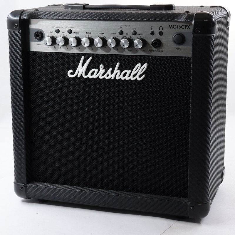 【中古】Marshall / MG15CFX コンボアンプ マーシャル 【池袋店】