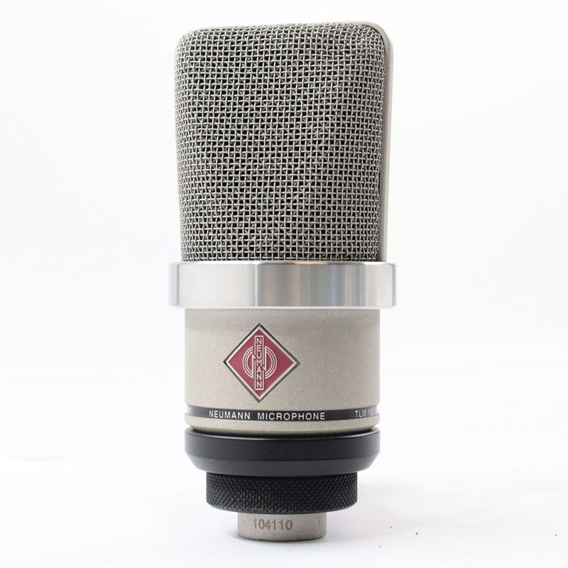 【中古】Neumann / TLM 102  ラージダイヤフラムマイク ノイマン 【池袋店】