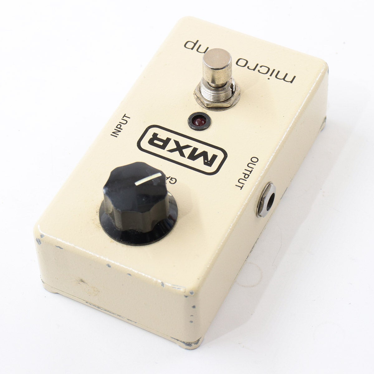 中古】MXR / M133 Micro Amp ブースター エムエックスアール 【池袋店