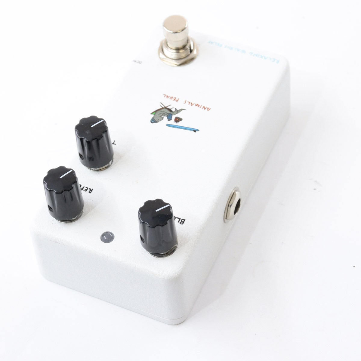 中古】Animals Pedal / Relaxing Walrus Delay アナログディレイ