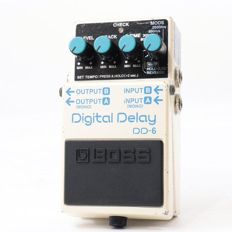 中古】BOSS / DD-6 Digital Delay ボス デジタルディレイ 【池袋店