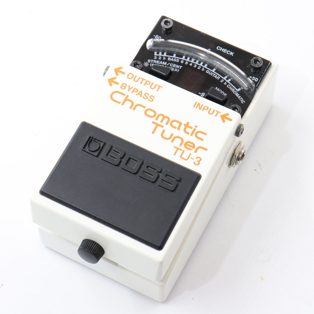中古】BOSS / TU-3 Chromatic Tuner チューナー TU3 ボス ギター