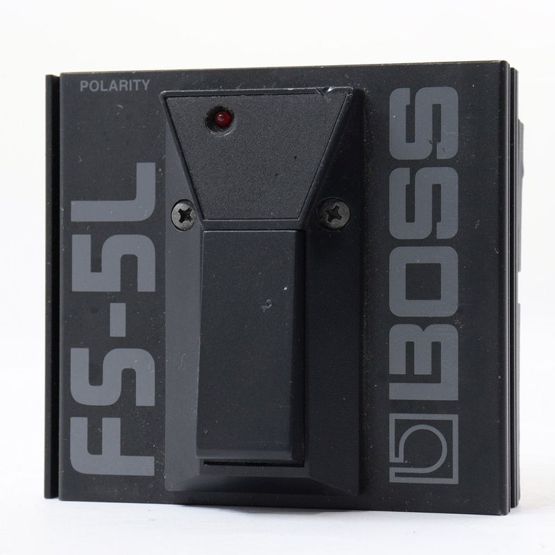 【中古】BOSS / FS-5L Foot Switch ボス フットスイッチ ラッチタイプ 【池袋店】