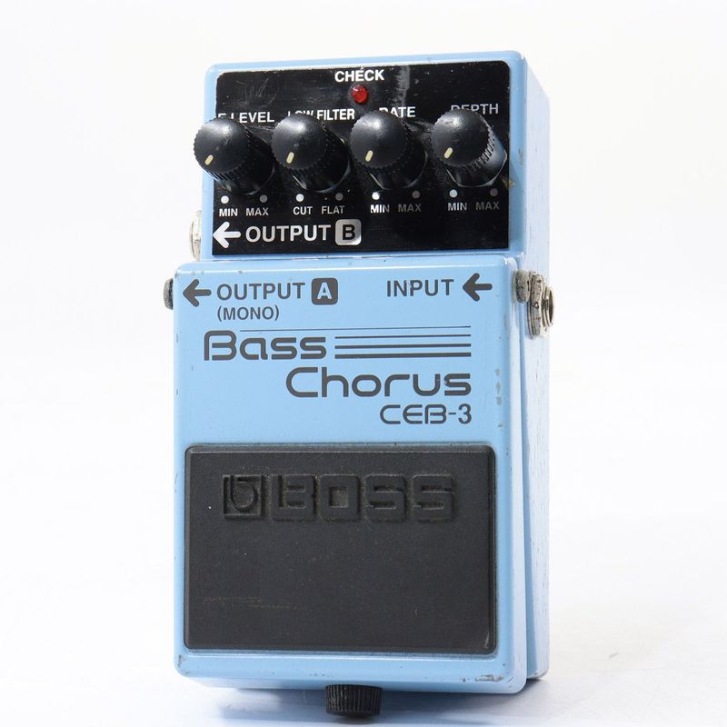 【中古】BOSS / CEB-3 Bass Chorus ベース用 コーラス ボス CEB3 ベース エフェクター 【池袋店】