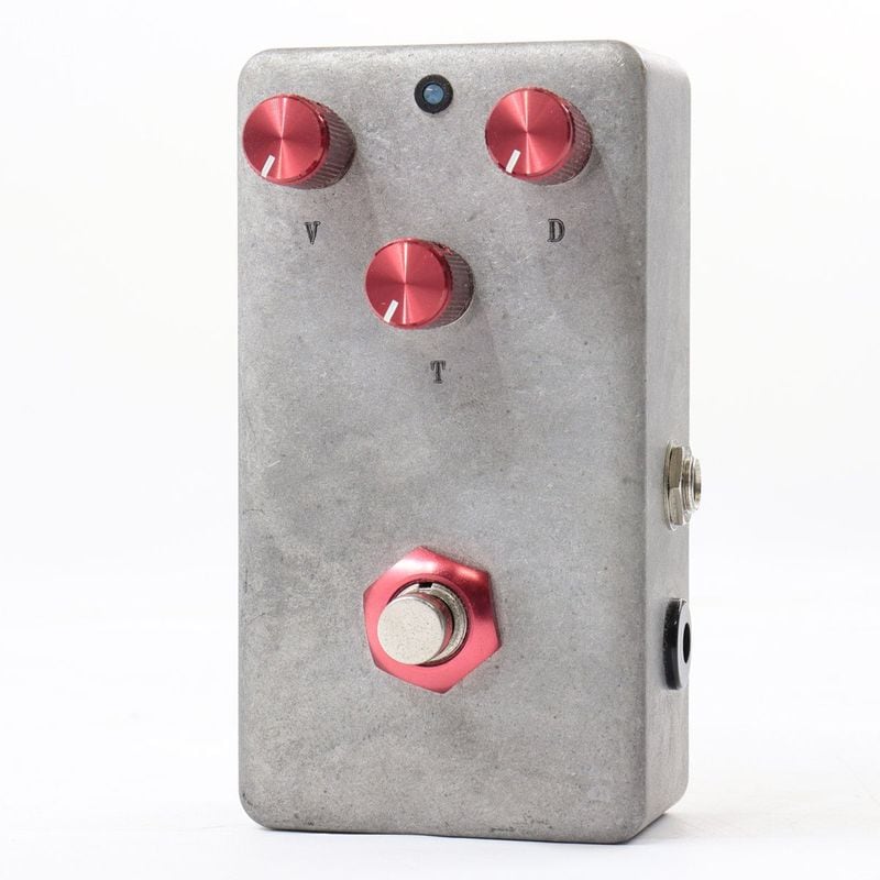 中古】KGR HARMONY / Red Mouse ディストーション ケージーアール