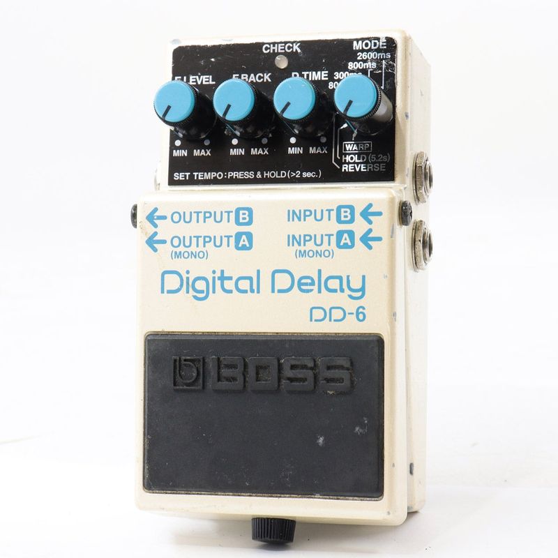 中古】BOSS / DD-6 Digital Delay ボス デジタルディレイ 【池袋店