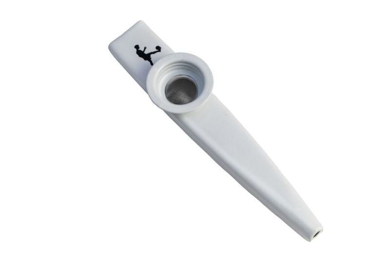 CLARKE / FOOTBALL KAZOO FK6 White/Black Print Player カズー