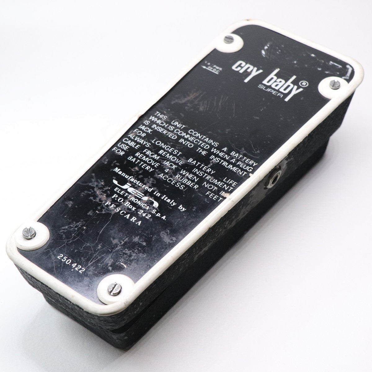 中古】JEN / CRY BABY SUPER (250.422) 【梅田店】 | ワウペダル