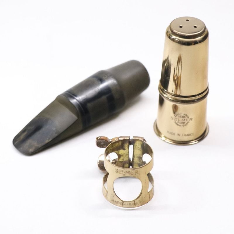 中古】SELMER / S80 C star アルトサックス マウスピース 【梅田店