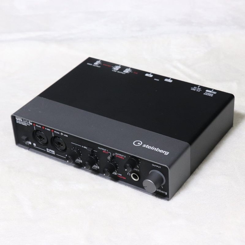 中古】Steinberg / UR24C 【梅田店】 | USB | イシバシ楽器