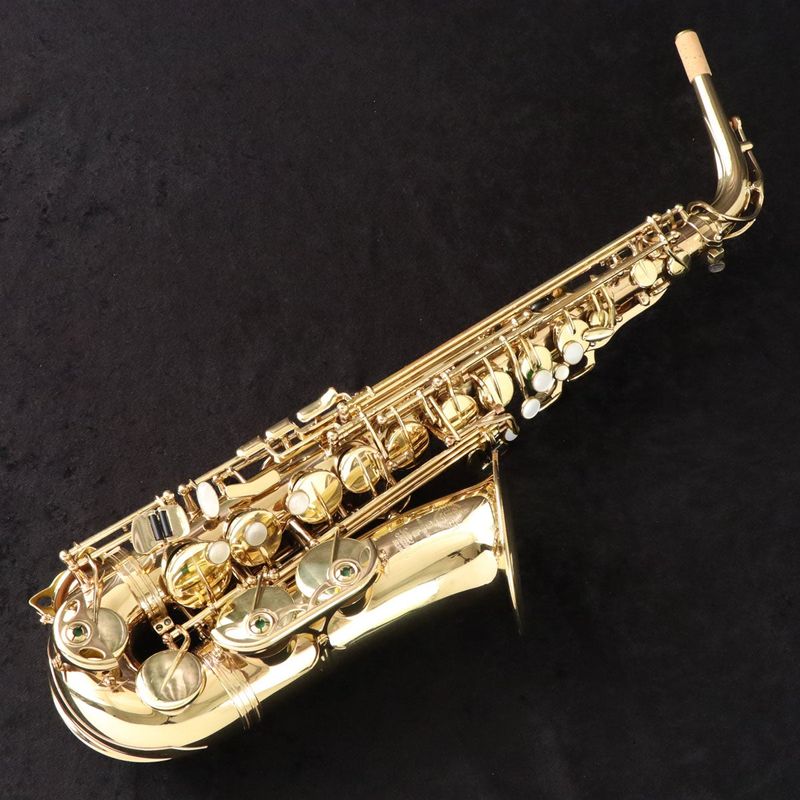 【中古】SELMER セルマー / Alto SA80 SERIE2 W/O アルトサックス シリーズ2 SN.45xxxx 全タンポ交換済み【ウインドパル】