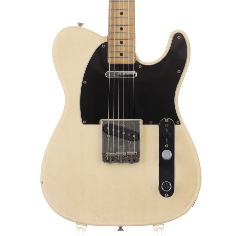 中古】Fender JAPAN / TL72-55M/CTL-50M OWH 1984-1987年製【3.29kg