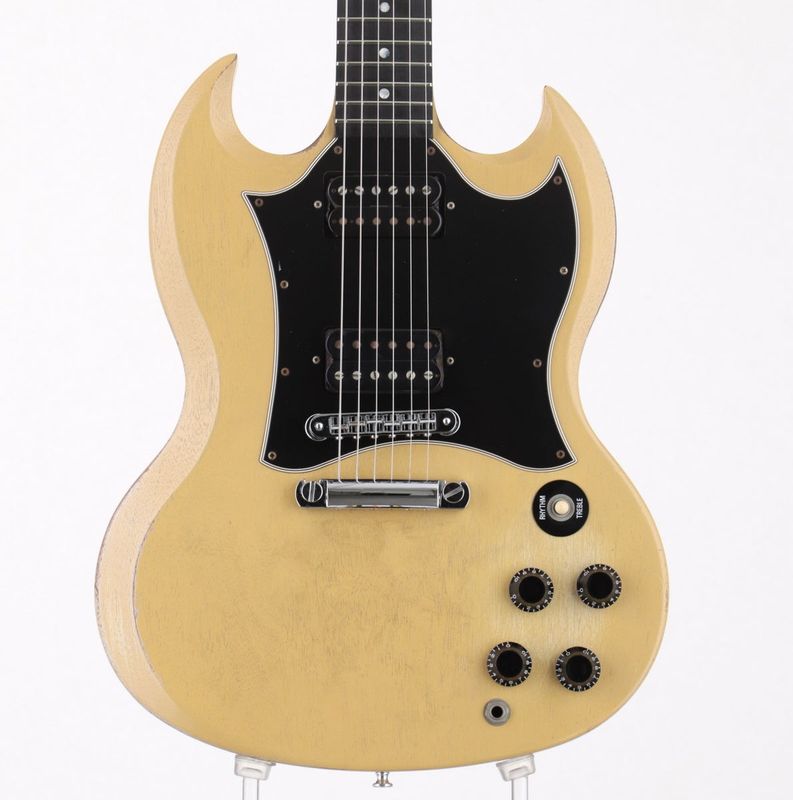 中古】Gibson / SG Special Faded Worn Yellow 2004年製【3.1kg】【S/N