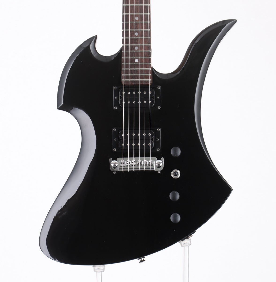 中古】B.C.Rich / MG-601 BK【3.83kg】【S/N:BC4U936】【横浜店】【訳