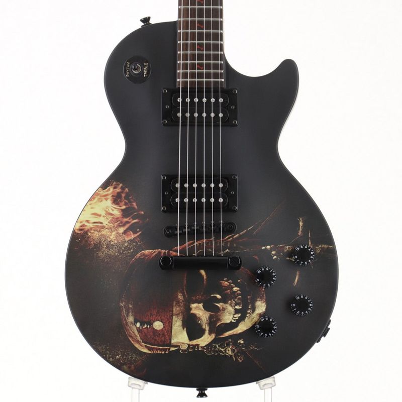【中古】Epiphone / Limited Edition Pirates of the Caribbean Les Paul【3.46kg】【S/N:EE061200190】【横浜店】【訳アリ】