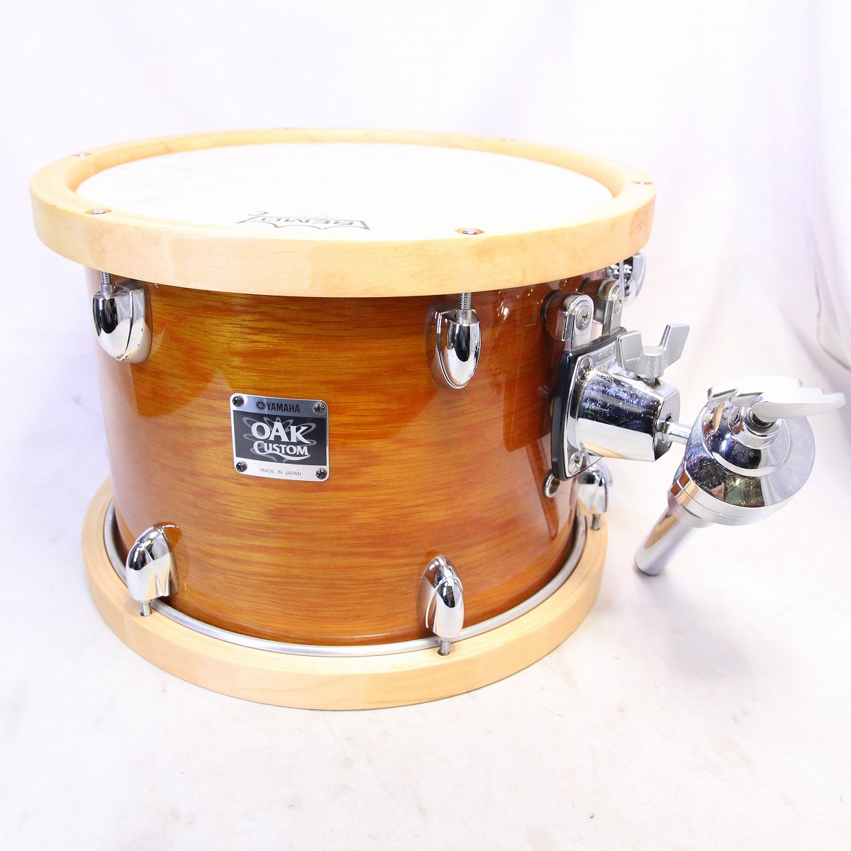 中古】YAMAHA / NTT812UA 12x9 Oak Custom W/WOOD HOOP ヤマハ オーク