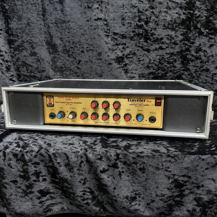 中古】EDEN / WT-400 【新宿店】 | ヘッドアンプ | イシバシ楽器