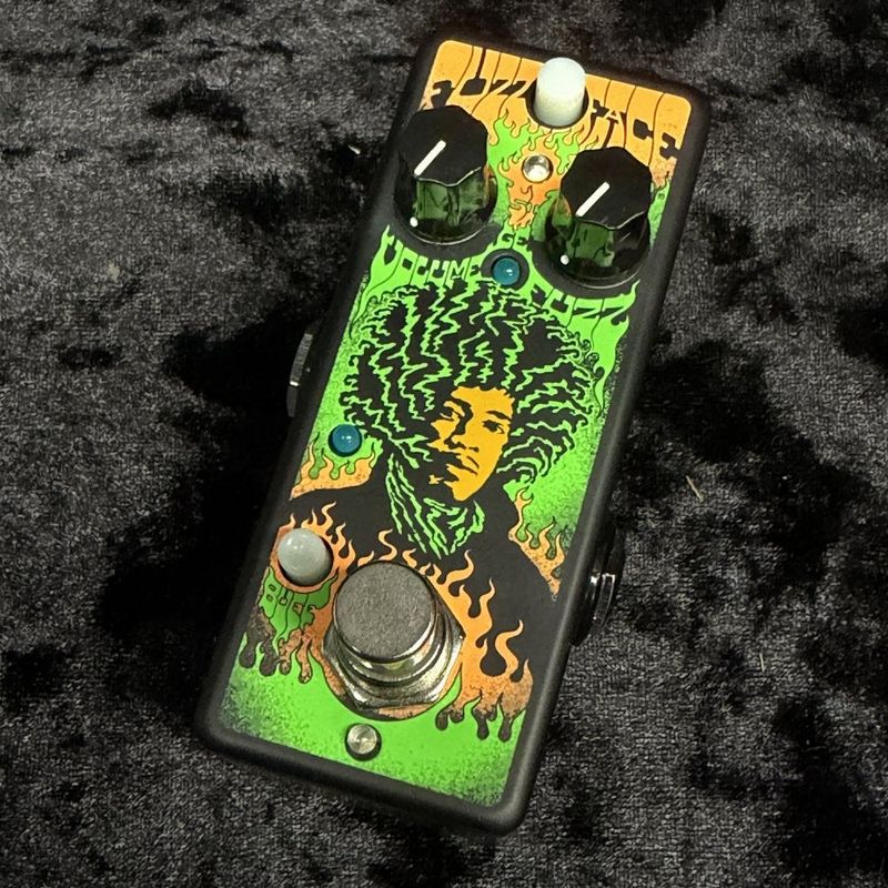 中古】JIM DUNLOP / JHMS1 / Authentic Hendrix 68 Shrine Series Fuzz