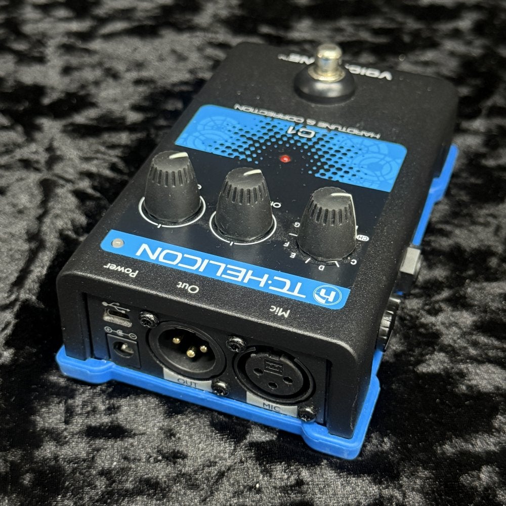 中古】TC HELICON / VoiceTone C1 【新宿店】 | その他エフェクター