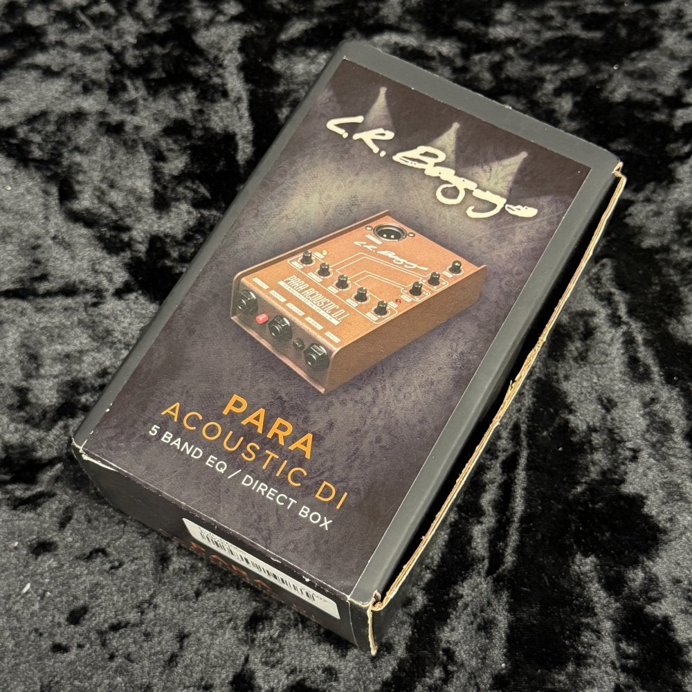 中古】L.R.BAGGS / Para Acoustic DI 【新宿店】 | アコースティック用