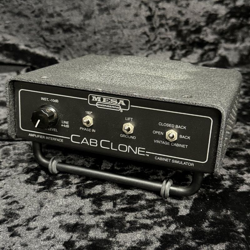 中古】MESA/BOOGIE / Cab Clone / 4Ω 【新宿店】 | アッテネーター