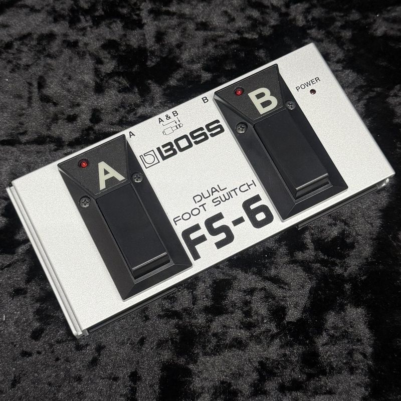 中古】BOSS / FS-6 / Dual Foot Switch 【新宿店】 | フットスイッチ