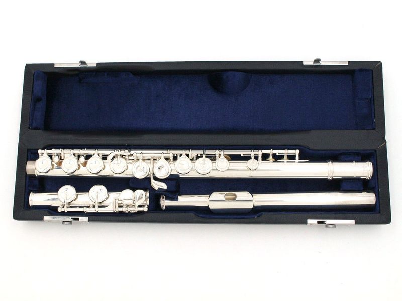 中古】SANKYO / フルート ETUDE PA 頭部管銀製 【横浜店】 | フルート