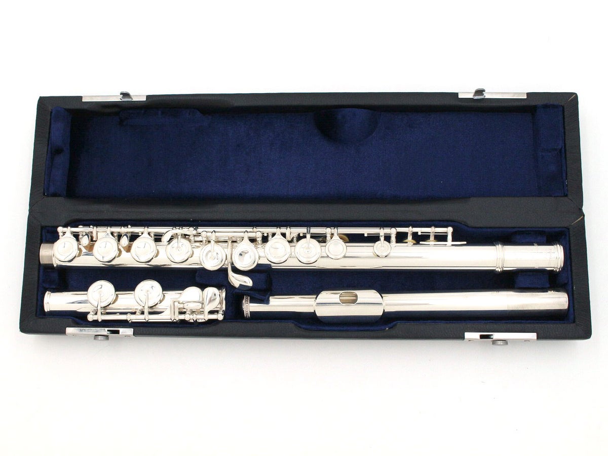 中古】SANKYO / フルート ETUDE PA 頭部管銀製 【横浜店】 | フルート