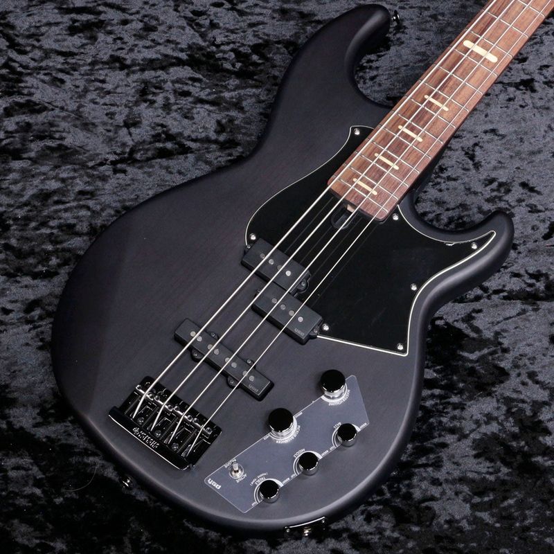YAMAHA / BB734A マットトランスルーセントブラック（MTBL) BB700
