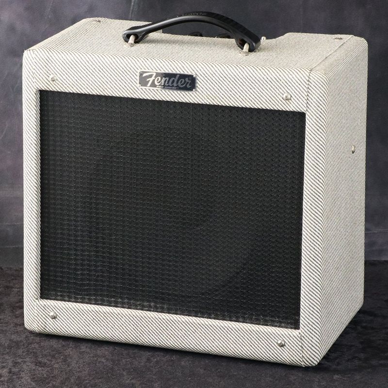 中古】 FENDER USA / Pro Junior III Limited Edition Gray Tweed