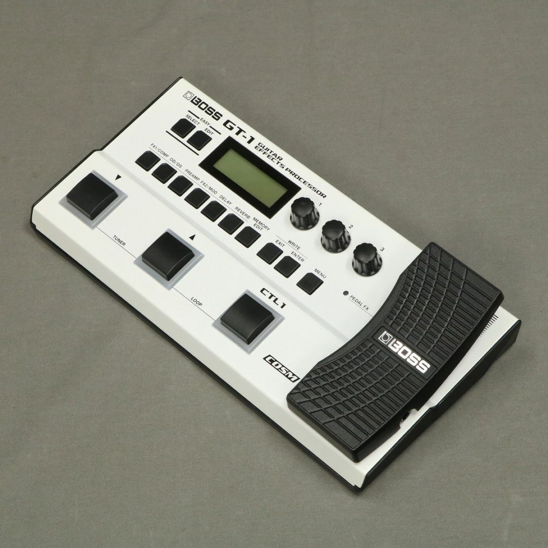 中古】 BOSS / GT-1-WH 【御茶ノ水本店】 | フロアタイプ | イシバシ楽器