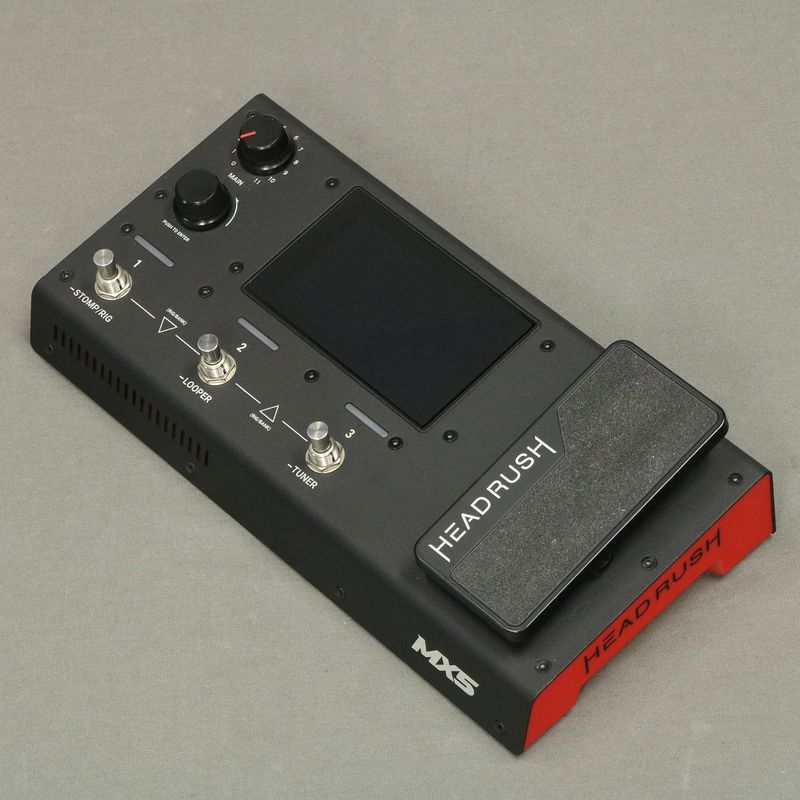中古】 HEADRUSH / MX5 【御茶ノ水本店】 | フロアタイプ | イシバシ楽器