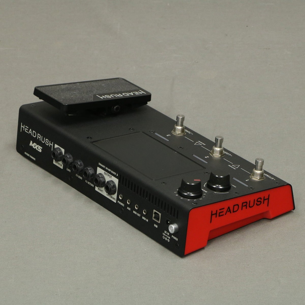 中古】 HEADRUSH / MX5 【御茶ノ水本店】 | フロアタイプ | イシバシ楽器