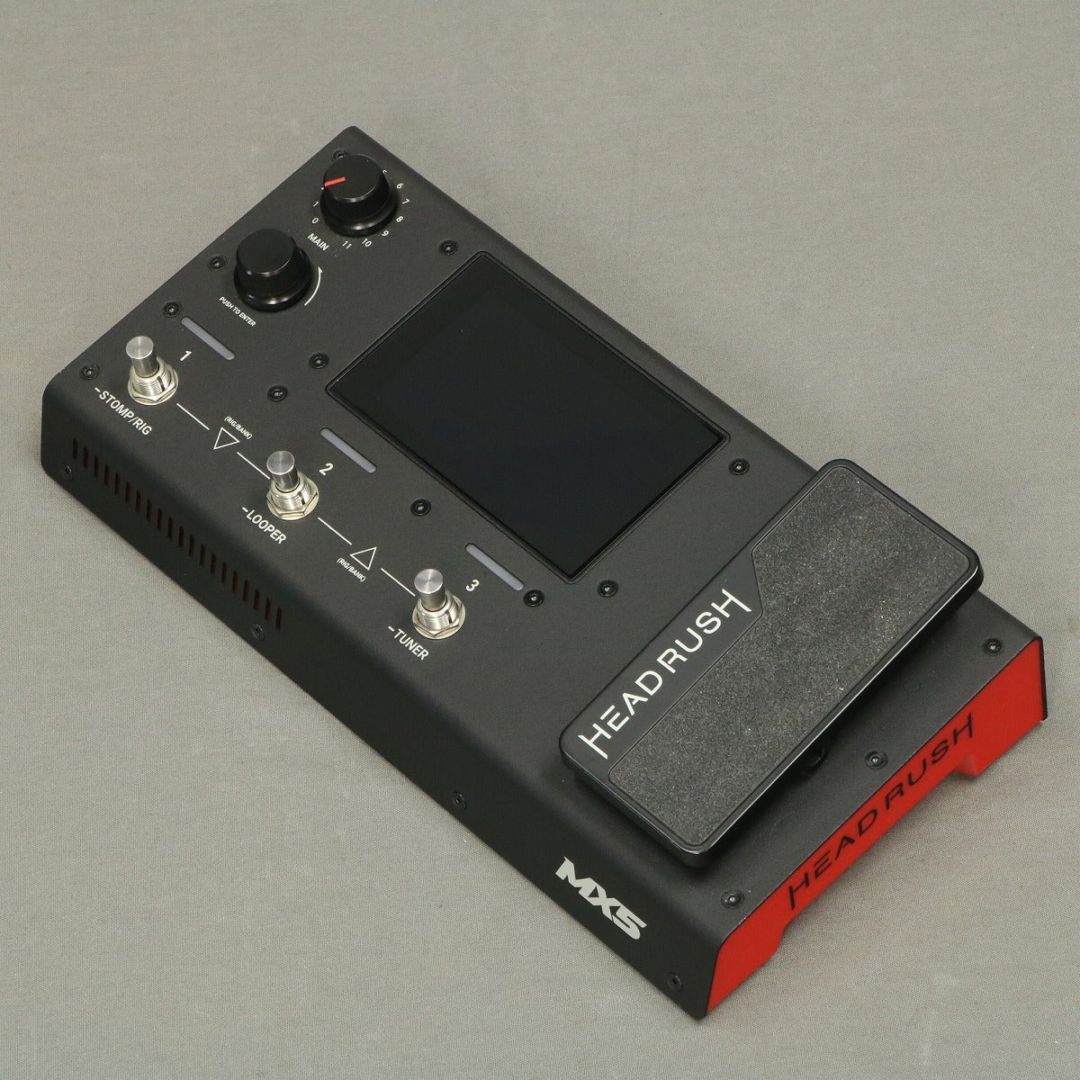 中古】 HEADRUSH / MX5 【御茶ノ水本店】 | フロアタイプ | イシバシ楽器