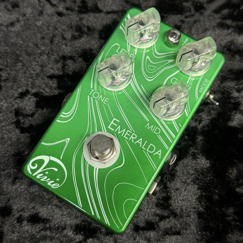 中古】Vivie / EMERALDA トランスペアレント系 オーバードライブ