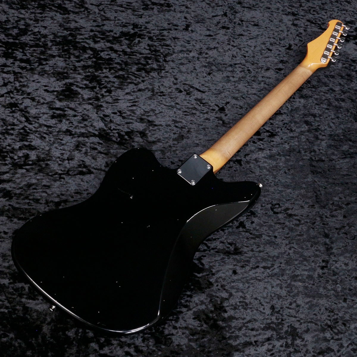 中古】ADDICTONE CUSTOM GUITARS / JM model Black 【新宿店】【9/10