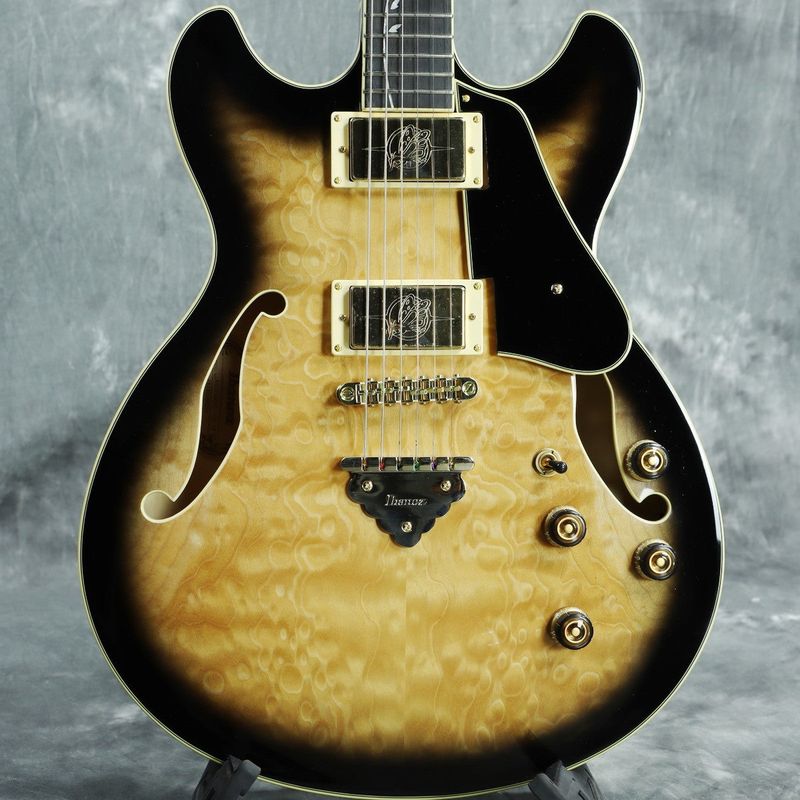 Ibanez / AS93QMTOL-NNB (Natural Browned Burst ) アイバニーズ