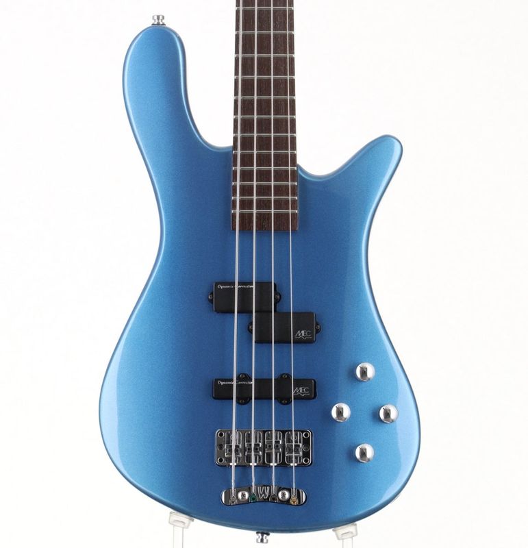 中古】WARWICK / Rockbass Streamer LX 4st Blue Metallic 【新宿店