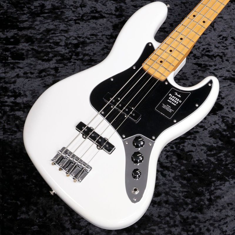 fender jazz bass (70,000円〜109,999円 × ホワイト × S：新品)の検索