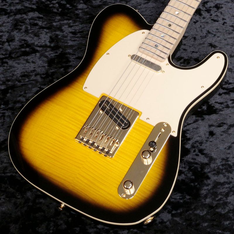 Fender / Richie Kotzen Telecaster Brown Sunburst 【新宿店