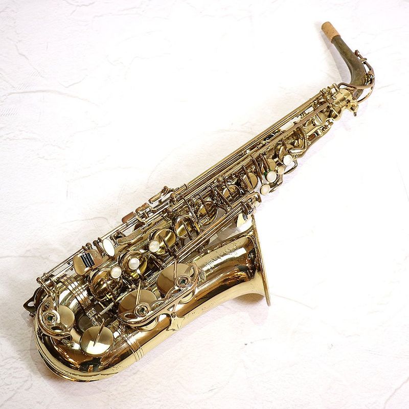【中古】SELMER / セルマー AS SA80II W/O GL アルトサックス 【1年保証】 【値下げ】【名古屋栄店】