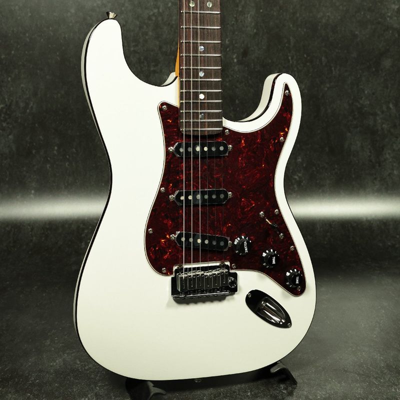 Fender / Made in Japan Limited Active Modern Stratocaster Rosewood Fingerboard Feather Gray 【S/N JD26021854】【名古屋栄店】