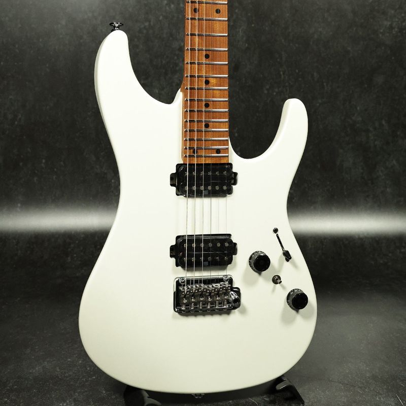 Ibanez / Prestige AZ2402 PWF Pearl White Flat 【S/N FD2671003