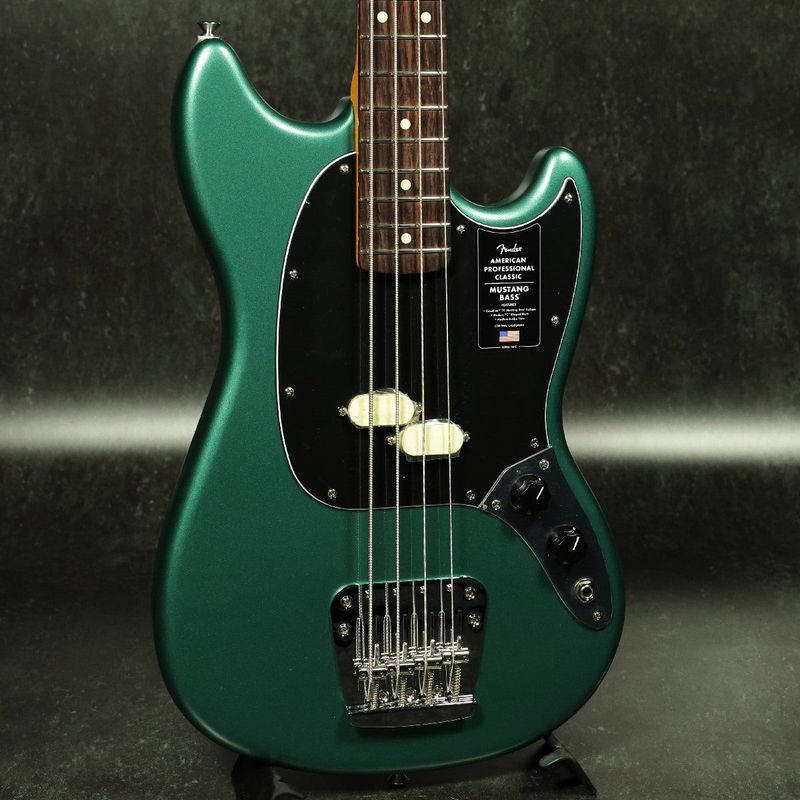 Fender / American Professional Classic Mustang Bass Rosewood