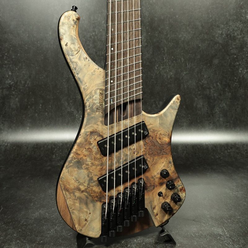 Ibanez / EHB1506MS-BIF Black Ice Flat 【S/N I251203932】【名古屋栄
