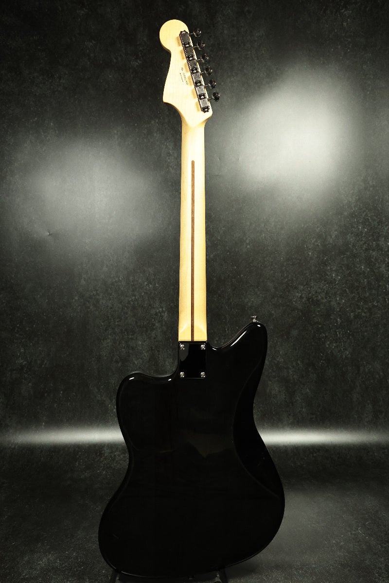 Fender / FSR Collection Hybrid II Jazzmaster Alder Trans Black