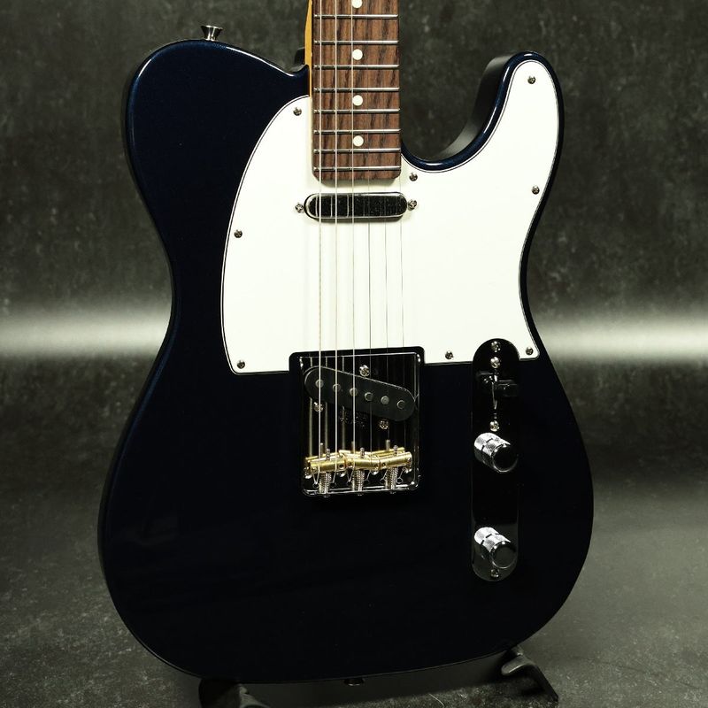 Fender / Made in Japan FSR Collection Hybrid II Telecaster Rosewood Fingerboard Gun Metal Blue 【S/N JD26018009】【名古屋栄店】
