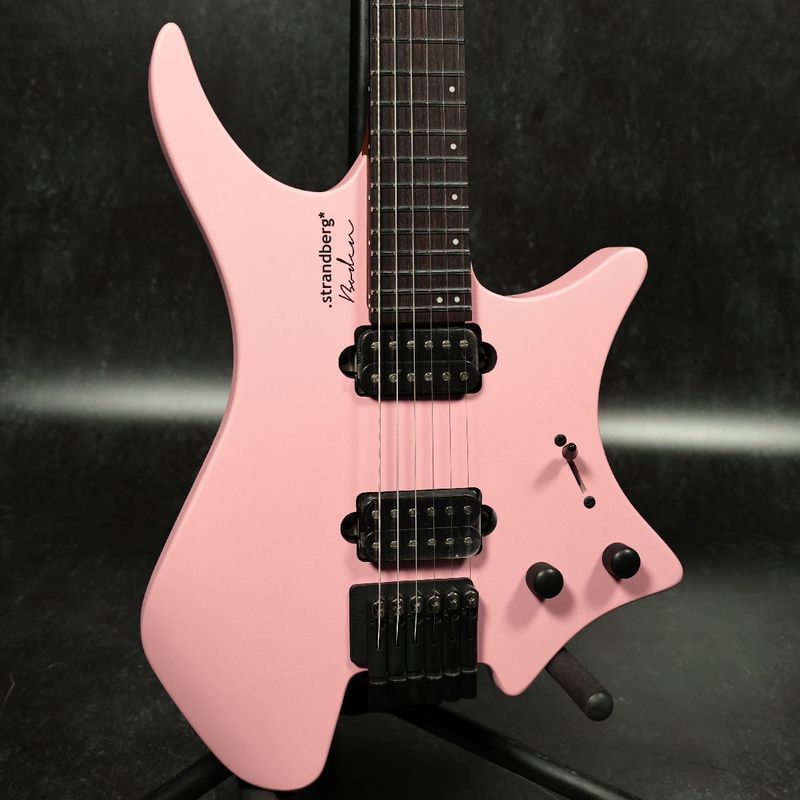 strandberg / Boden Essential 6 Coral Pink 【アウトレット特価】 【S
