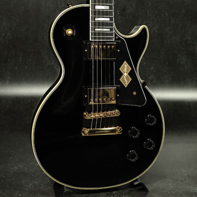 Epiphone / Inspired by Gibson Custom Les Paul Custom Ebony